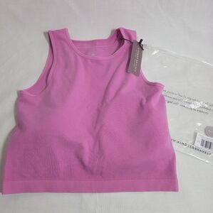 nursing bra by kindred bravely pink sz s busty bamboo long line bra new mom